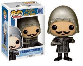 MONTY PYTHON HOLY GRAIL FRENCH #199