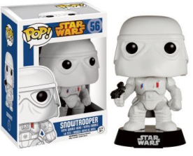 STAR WARS SNOWTROOPER #56 POP