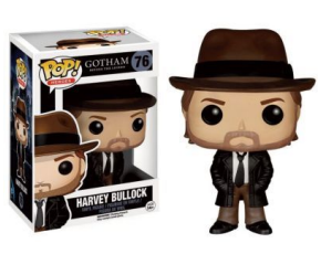 GOTHAM HARVEY BULLOCK POP