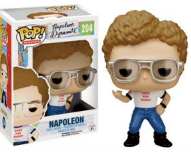 NAPOLEON DYNAMITE NAPOLEON #204