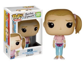 NAPOLEON DYNAMITE DEB #207