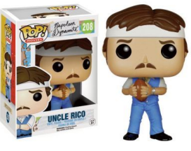 NAPOLEON DYNAMITE UNCLE RICO #208