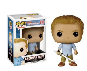 STEP BROTHERS BRENNAN HUFF #233