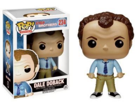 STEP BROTHERS DALE DOBACK #234