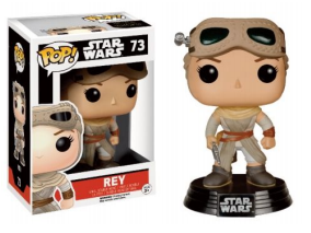 STAR WARS EP 7 REY WITH GOGGLES POP