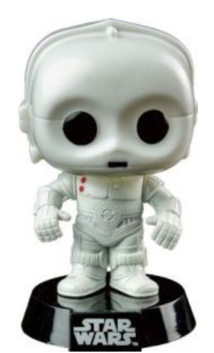 STAR WARS K-3PO LIMITED EDITION POP