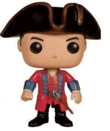 OUTLANDER BLACK JACK RANDALL POP