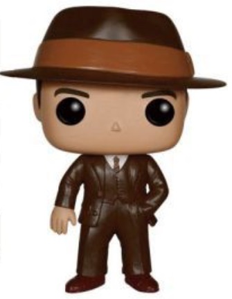 OUTLANDER FRANK RANDALL POP