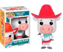 HANNA-BARBERA QUICK DRAW MCGRAW POP