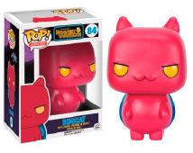 BRAVEST WARRIORS BUGCAT POP