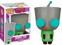 INVADER ZIM ROBOT GIR POP