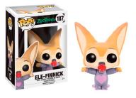 ZOOTOPIA ZOOTROPOLIS ELE FINNICK  P
