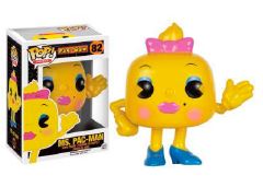 PAC-MAN MS. PAC-MAN POP