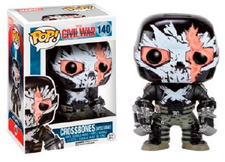 CIVIL WAR CROSSBONES BATTLE POP