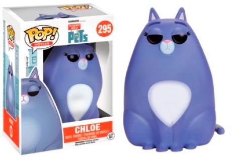 THE SECRET LIFE OF PETS CHLOE POP