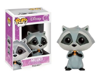POCAHONTAS MEEKO POP