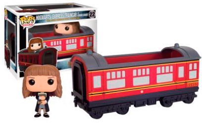 HARRY POTTER HERMIONE H.EXPRESS POP