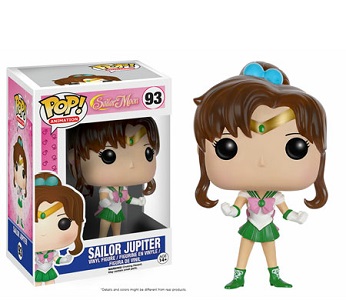 SAILOR MOON SAILOR JUPITER POP