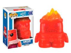 DISNEY INSIDE OUT ANGER CRYSTAL POP
