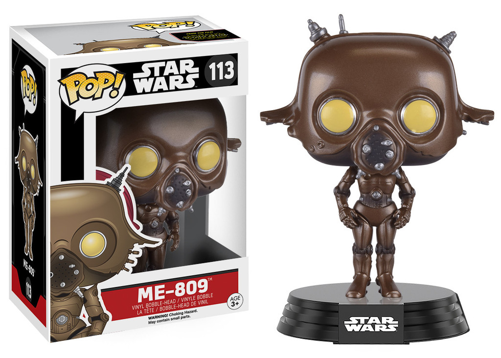 STAR WARS THE FORCE AWAKENS ME-809 POP
