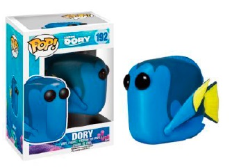 FINDING DORY DORY POP