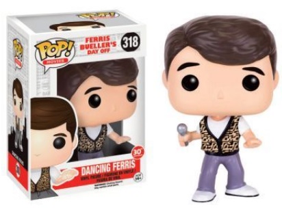FERRIS BUELLER DAY OFF DANCING POP