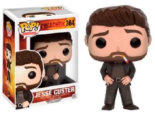 PREACHER JESSE POP