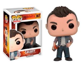 PREACHER CASSIDY POP