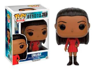 POP MOVIES: STAR TREK BEYOND UHURA