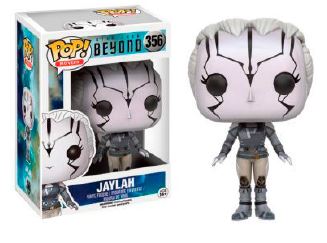 POP MOVIES: STAR TREK BEYOND JAYLAH