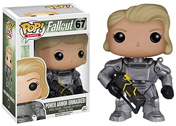 FALLOUT POWER ARMOR (UNMASKED) POP