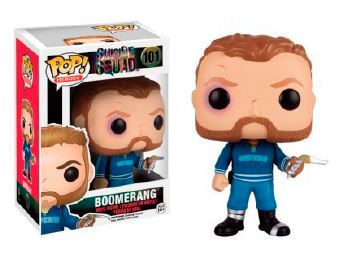 POP HEROES: SUICIDE SQUAD BOOMERANG