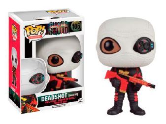 POP HEROES: SUICIDE SQUAD DEADSHOT
