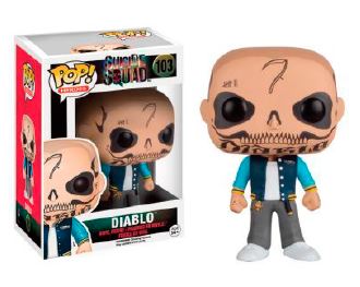POP HEROES: SUICIDE SQUAD DIABLO