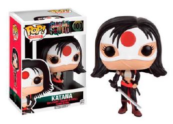 POP HEROES: SUICIDE SQUAD KATANA
