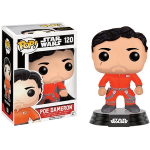POP STAR WARS: POE DAMERON JUMPSUIT