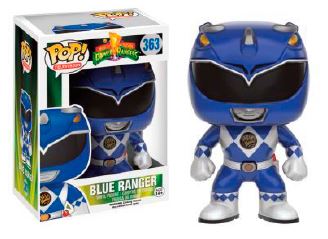 POWER RANGERS BLUE RANGER POP