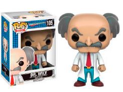 POP GAMES: MEGAMAN DR. WILY #105