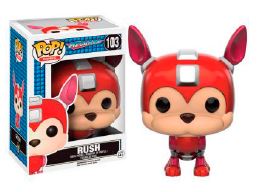 POP GAMES: MEGAMAN RUSH #103