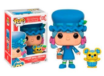 STRAWBERRY SHORTCAKE BLUEBERRY POP