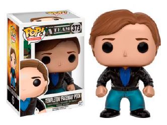 THE A-TEAM TEMPLETON FACEMAN POP
