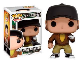 THE A-TEAM HOWLING MAD MURDOCK POP