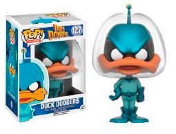 POP DUCK DODGERS DUCK DODGERS #127