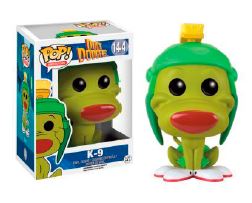 POP ANIMATION: DUCK DODGERS K-9