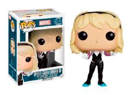 SPIDER-GWEN UNHOODED POP