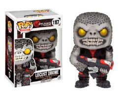 GEARS OF WAR LOCUST DRONE POP