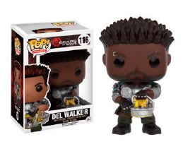 GEARS OF WAR DEL WALKER POP