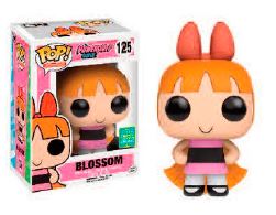 POWERPUFF GIRLS BLOSSOM SDCC 2016