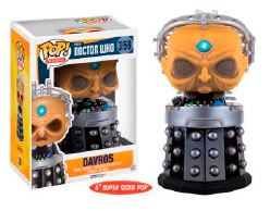 DOCTOR WHO DAVROS OVERSIZED POP