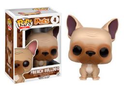 FRENCH BULLDOG PETS POP